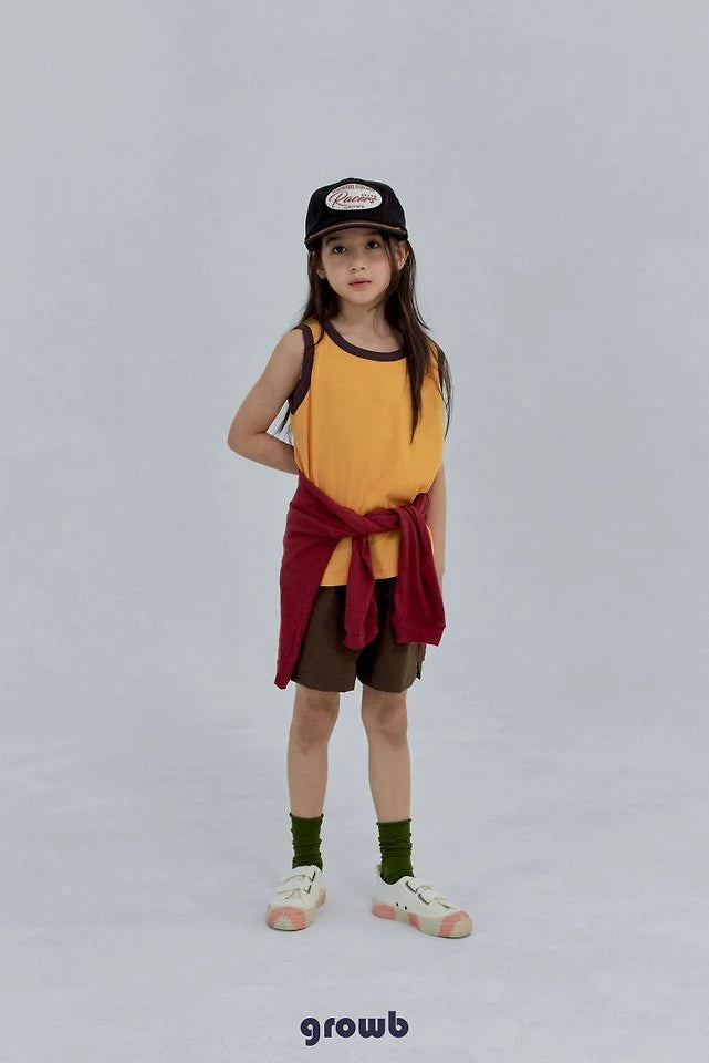 Growb Kos Sleeveless (90-155cm)