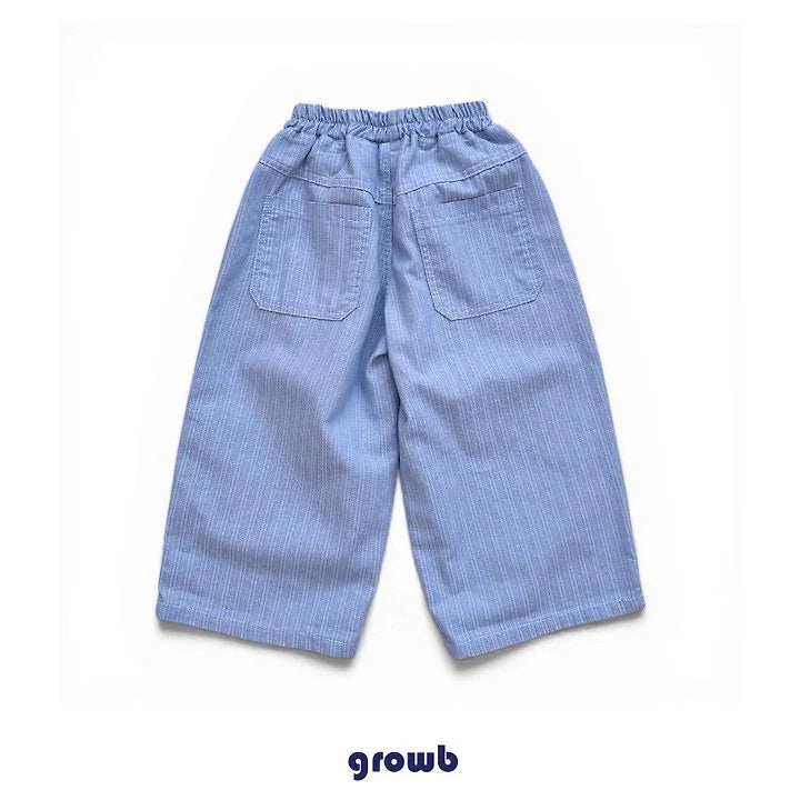 Growb The Pants (90–155cm)