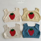 Aosta new strawberry t (70-110cm)