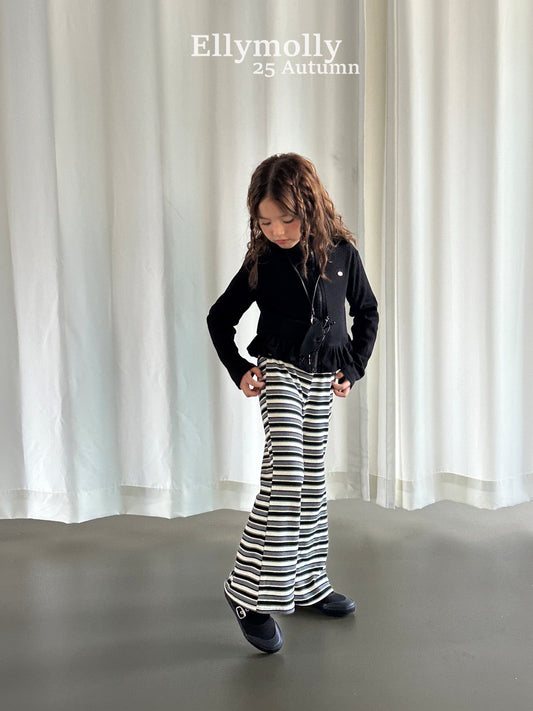 ELLYMOLLY pepero bootcut (90-145cm)