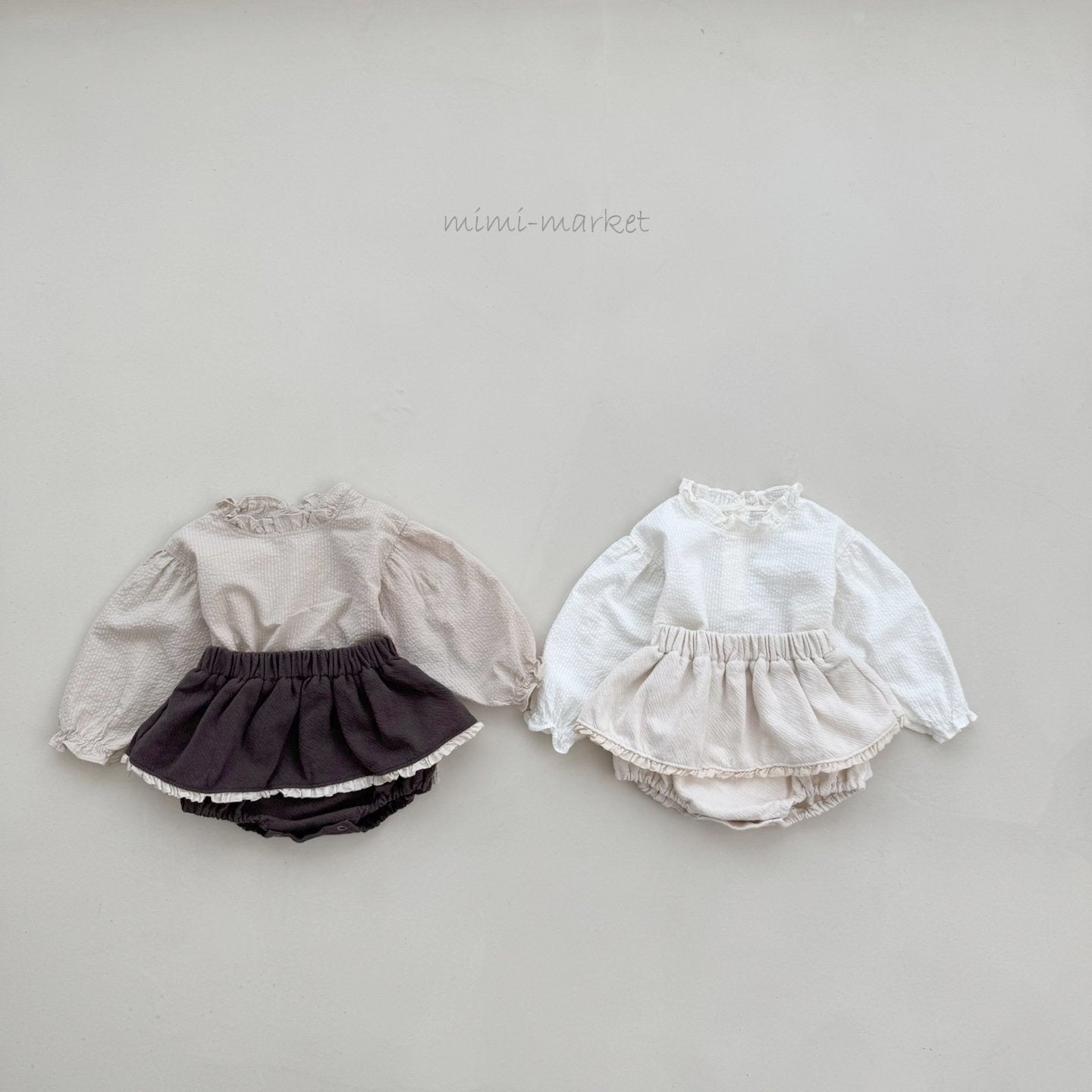 mimi market linda can skirt (bebe70-85cm)