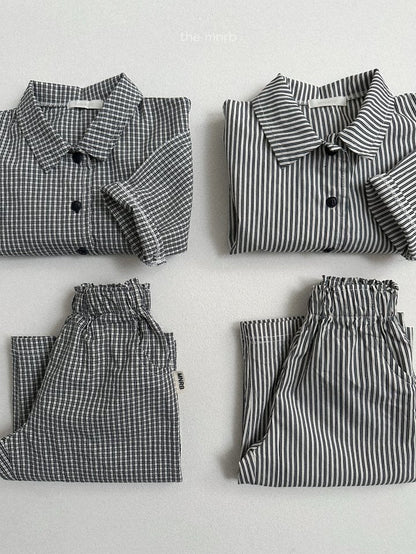 minirobe Coco shirt (70-110cm)