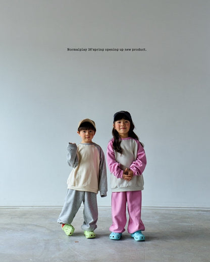 normalplay daily raglan setup (75-140cm)