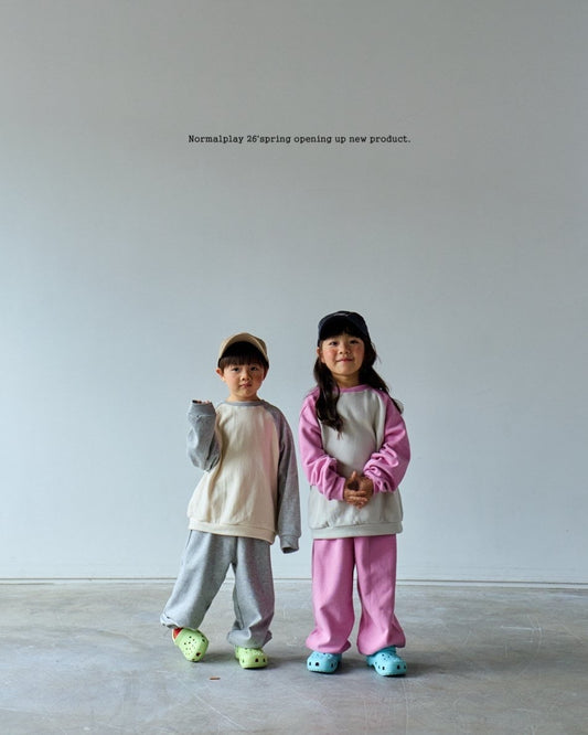 normalplay daily raglan setup (75-140cm)