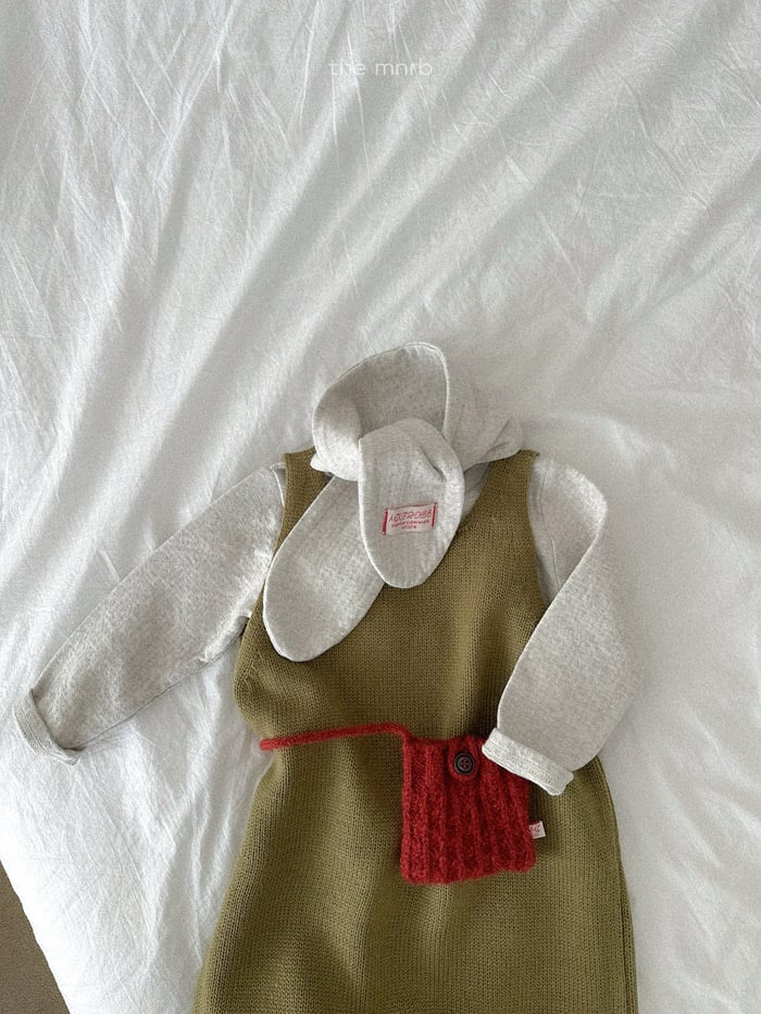 minirobe baguette muffler