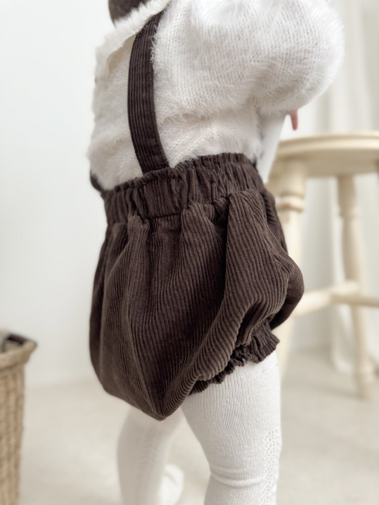 mimi market corduroy suspender bloomer