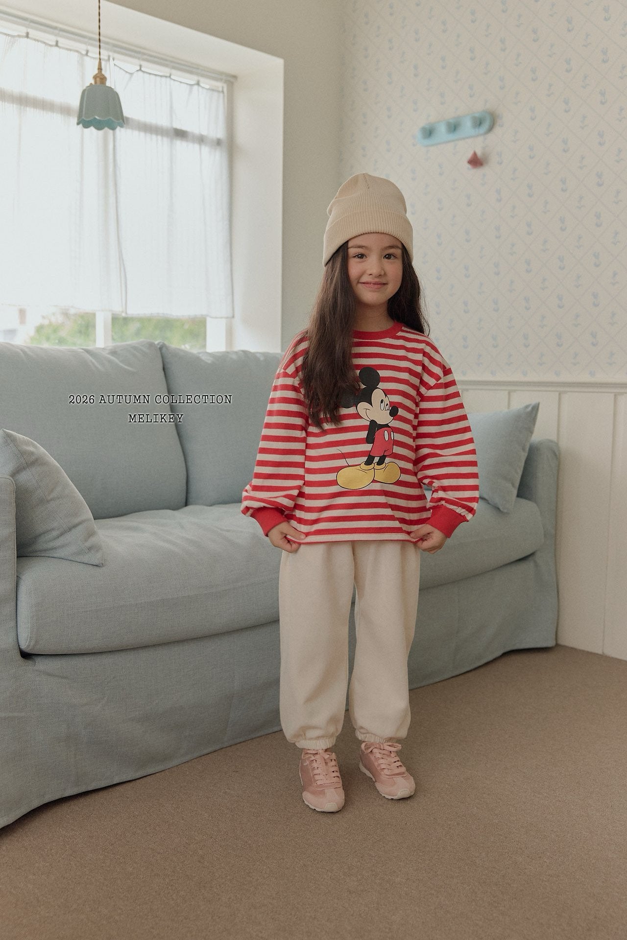 melikey mickey border mtm (~80-140cm)