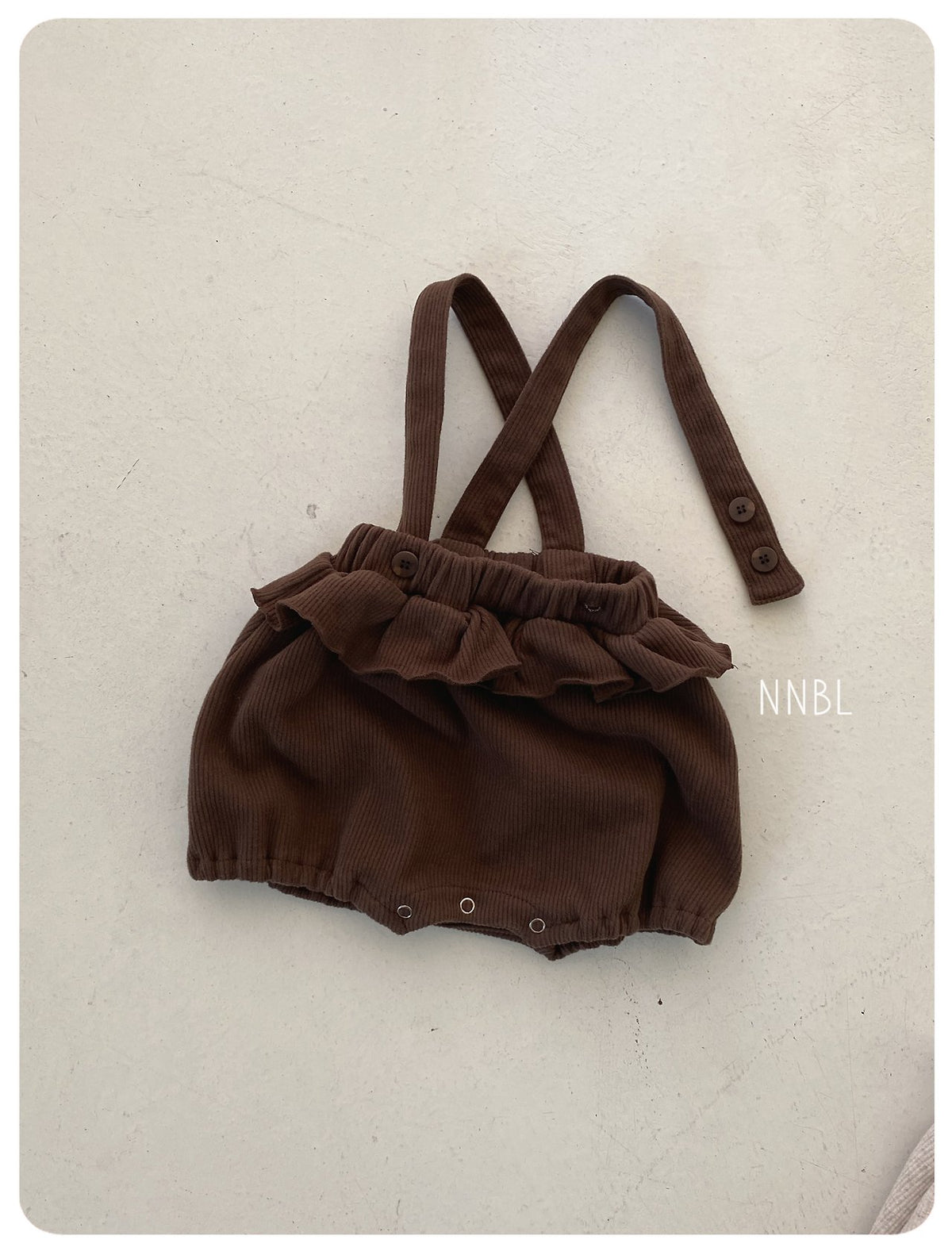 nunubiel frill bloomer(~6m-18m)