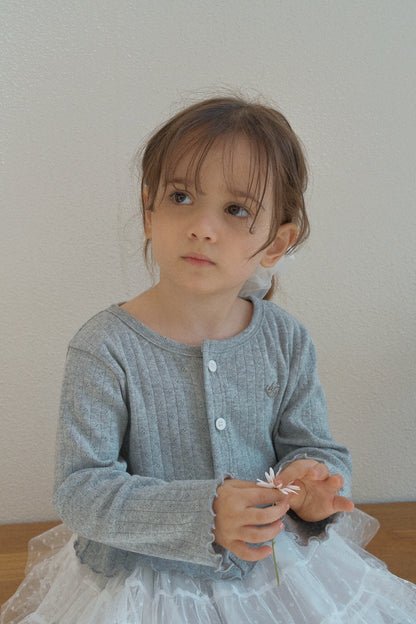 momoann lauren cardigan set (90-140cm)