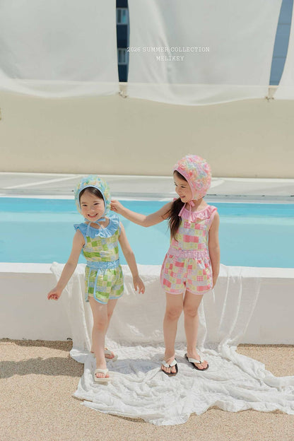 melikey track garden pants (~80-140cm)