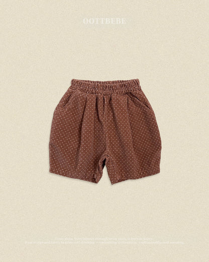oottbebe petit dot pants (65-115cm)