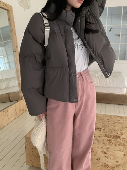 100%鴨絨暖暖羽絨 *共5色