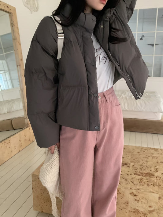 100%鴨絨暖暖羽絨 *共5色