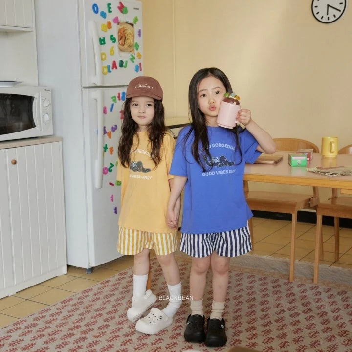 Blackbean Hello Tee (Bebe & kids )