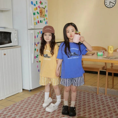 Blackbean Hello Tee (Bebe & kids )