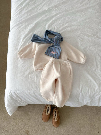 minirobe mini brushed muffler