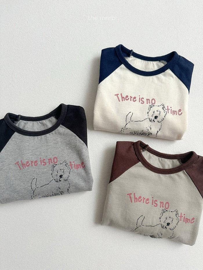 minirobe happy raglan tee (70-110cm)