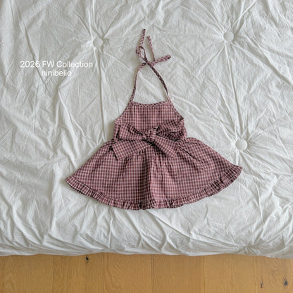 ninibello hazel apron ops (80-130cm)