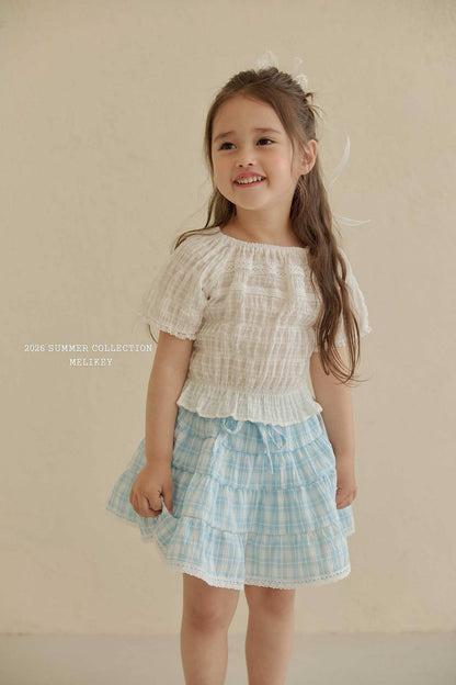 melikey pocari cancan skirt pants (~80-140cm)