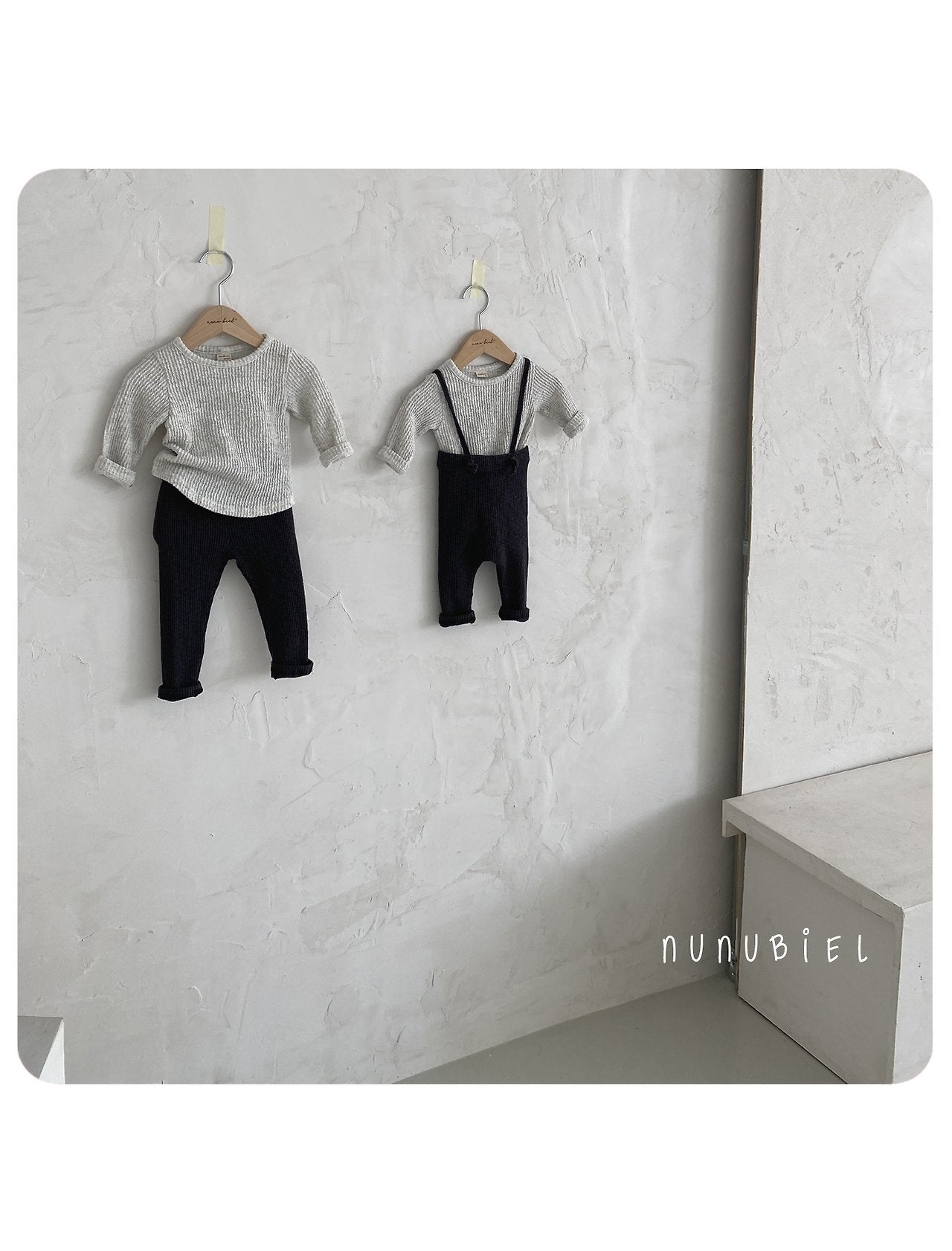nunubiel bebe cinnamon leggings (~70-80cm)