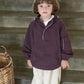 Aiai burgundy jumper (kids 90-130cm)