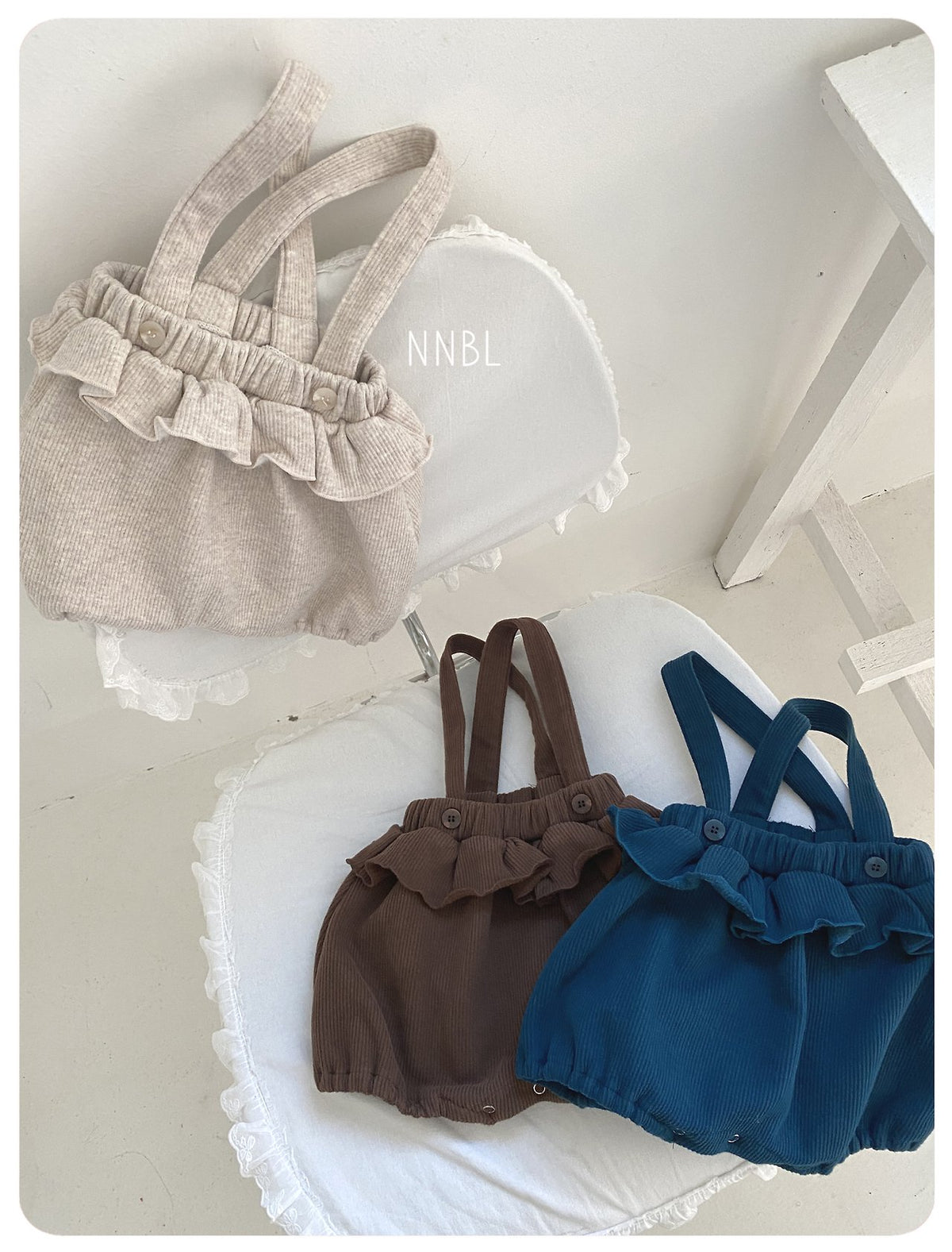 nunubiel frill bloomer(~6m-18m)