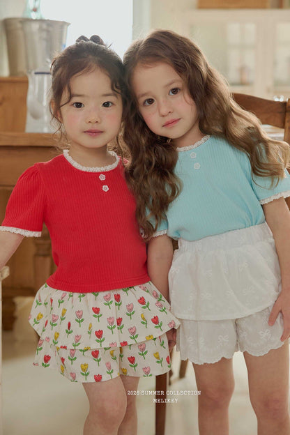 melikey mimi skirt shorts (~80-140cm)