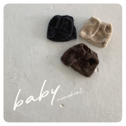 nunubiel bebe fur vest (3-18m)