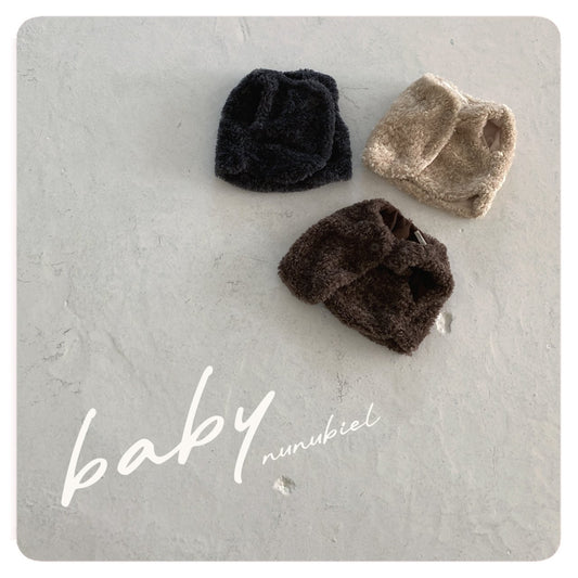 nunubiel bebe fur vest (3-18m)