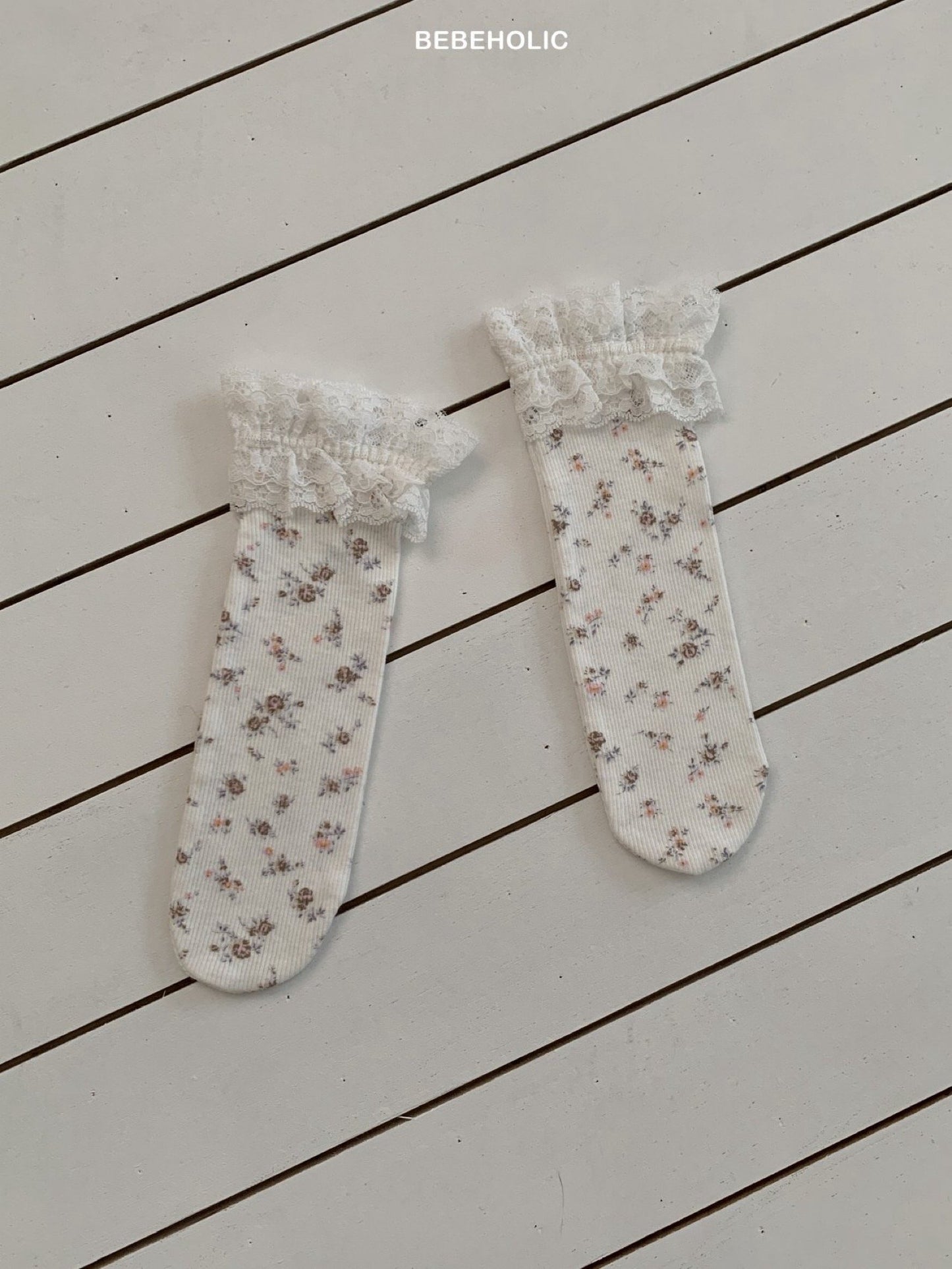 bebeholic angela knee socks