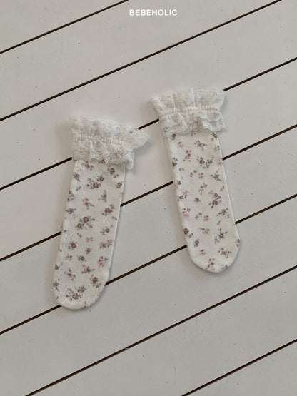 bebeholic angela knee socks