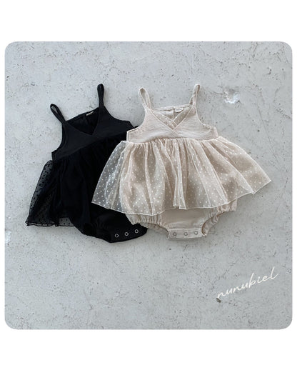 nunubiel coco romper (3-18m)
