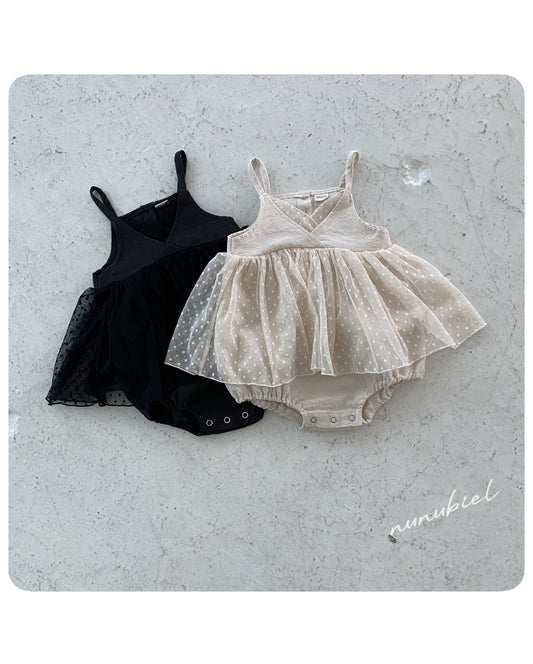 nunubiel coco romper (3-18m)