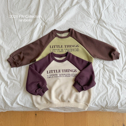 ninibello little bear raglan mtm (80-130cm)