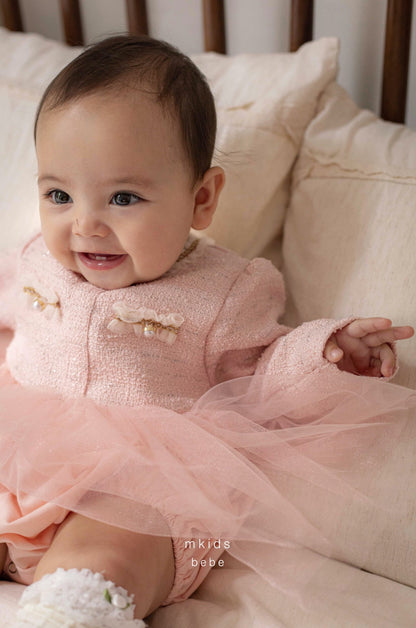 mkids juliet with suit (3-18m)