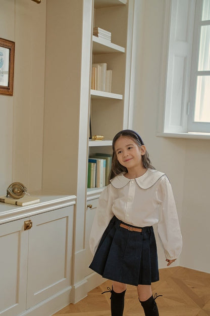momoann deli blouse (90-140cm)