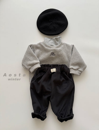 Aosta warm pants (~70-115cm)