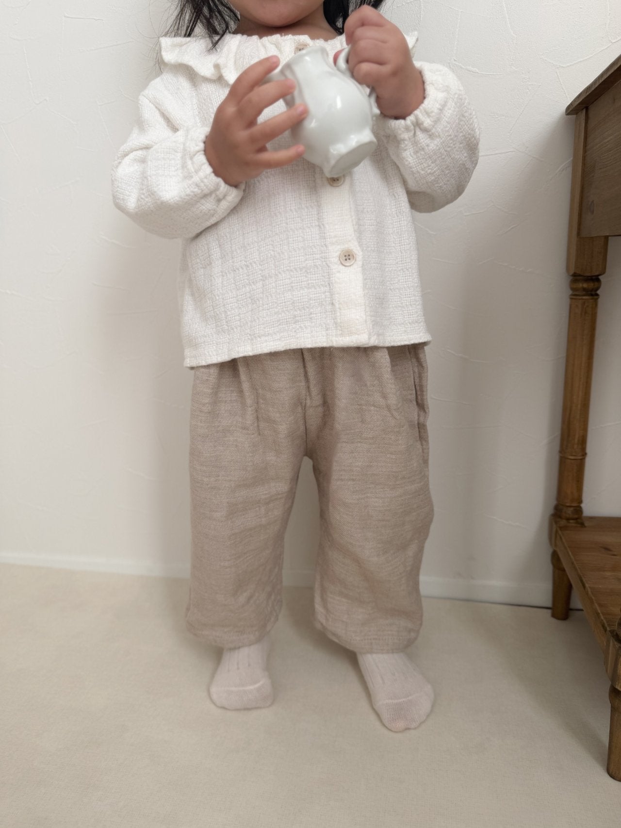 mimi market rain pants (75-90cm)