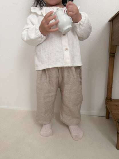 mimi market rain pants (75-90cm)