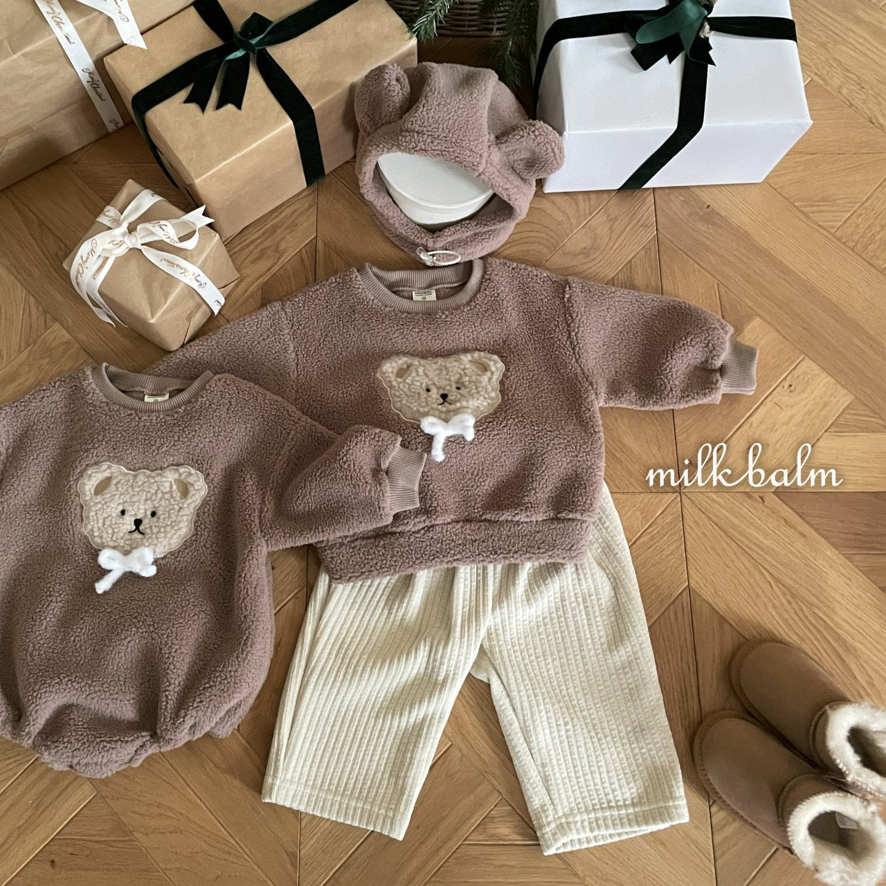 milkbalm liam pants (75-125cm)