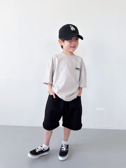 Dsaint summer for fun tee (80–148cm)