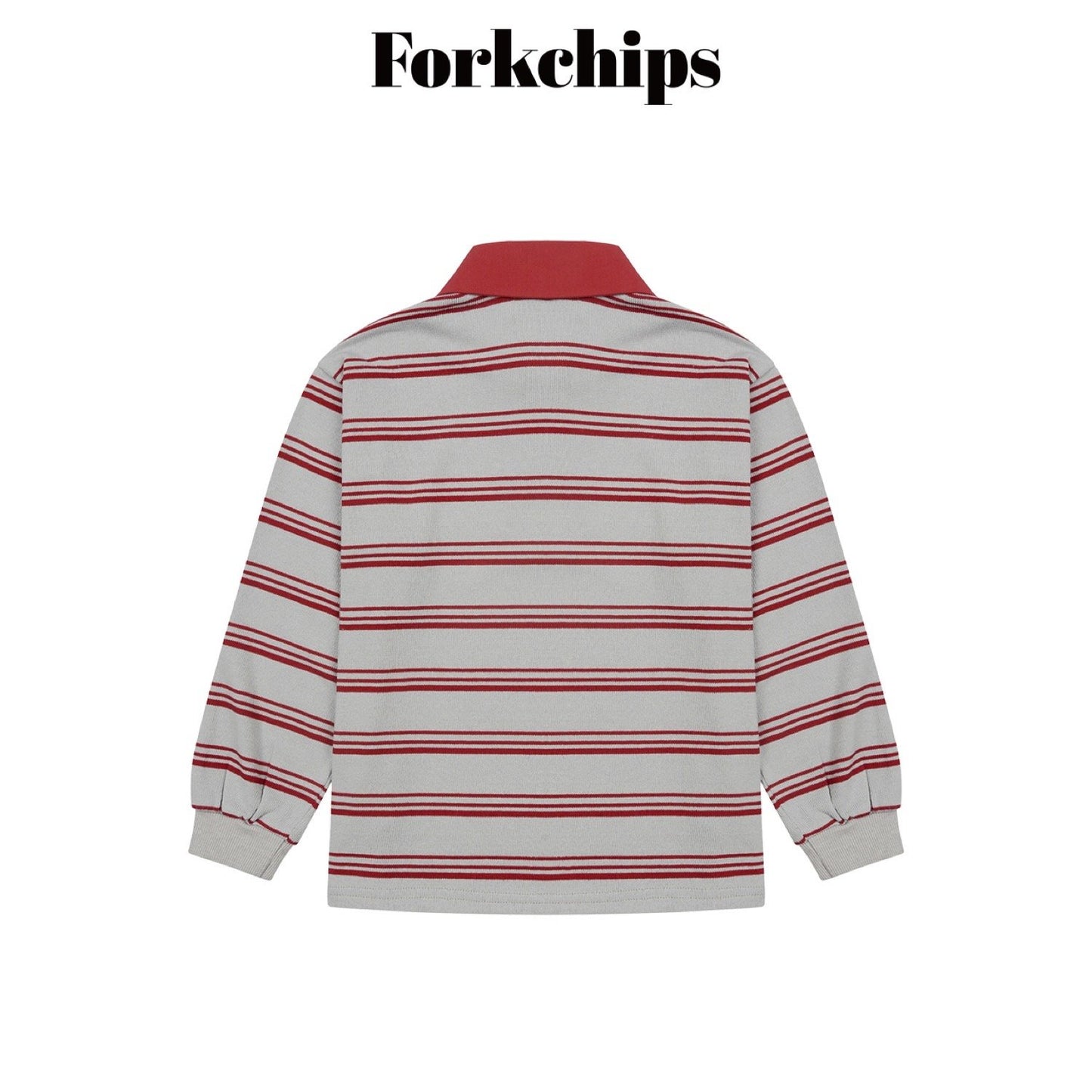 FORKCHIPS dusty collar t (95-160cm)