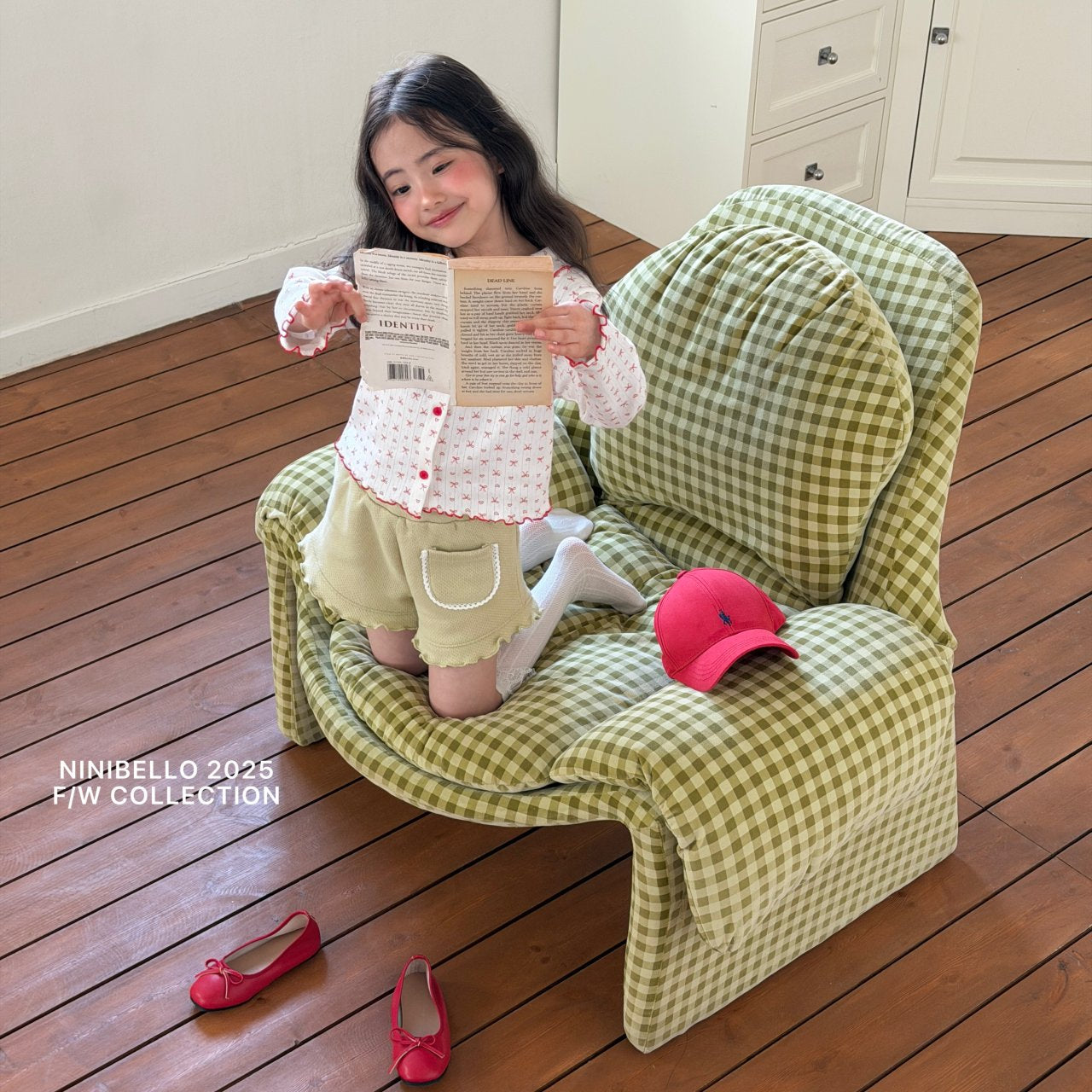 ninibello melody cardigan (80-130cm)