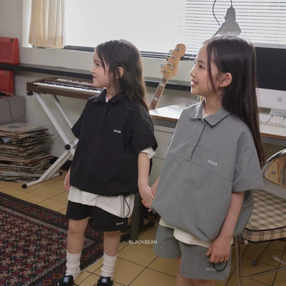 Blackbean Nature Shirt (kids )