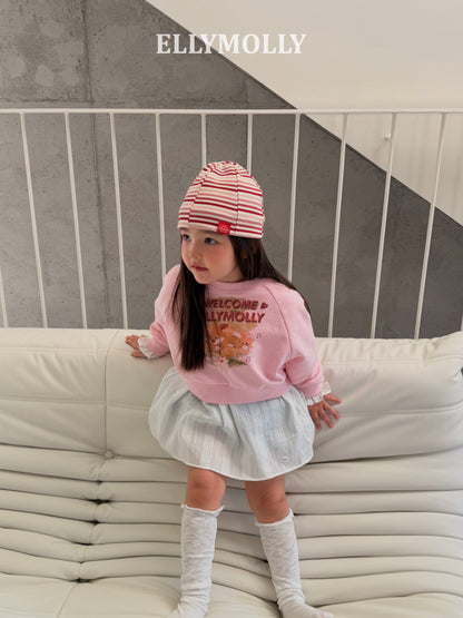 ELLYMOLLY welcome rabbit mtm (90-145cm)