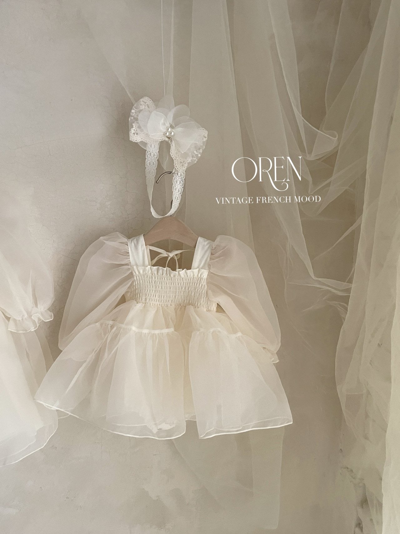 OREN say organza ops (90-120cm)