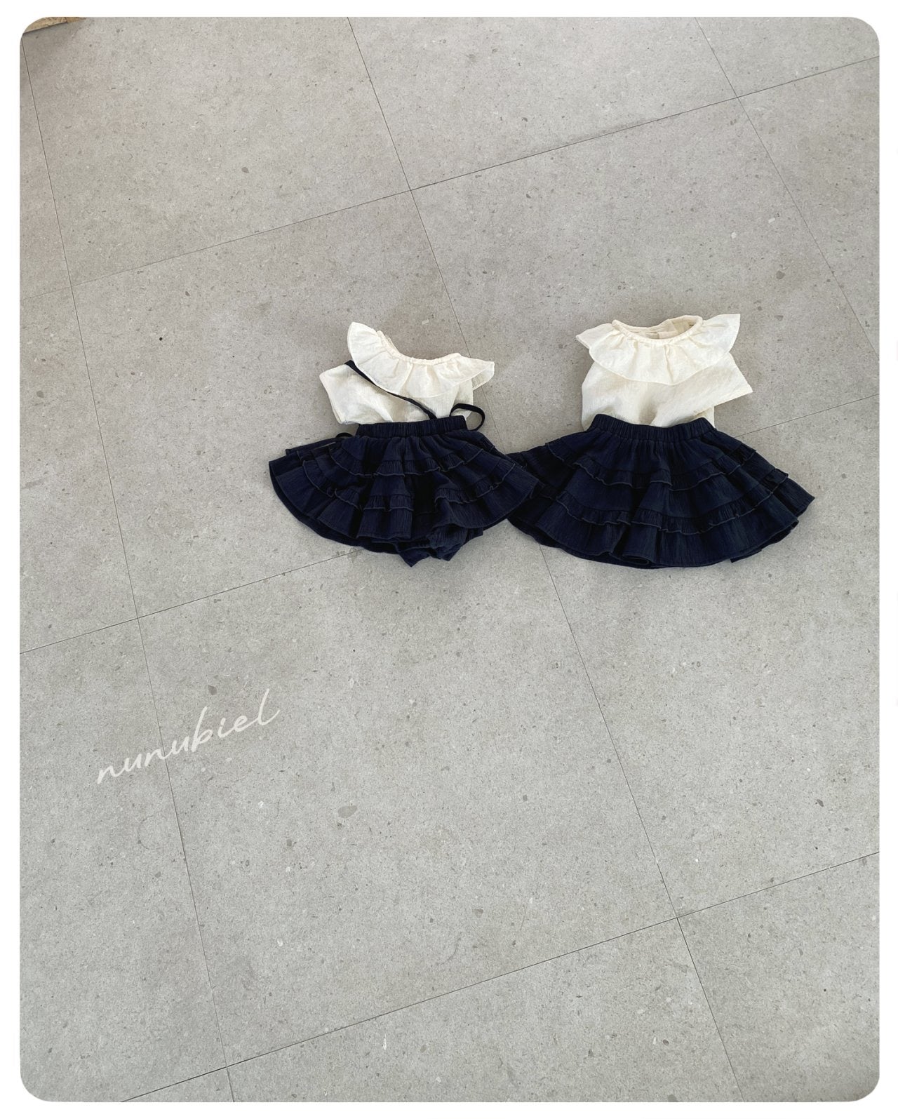 nunubiel sigma blouse (75-120cm)