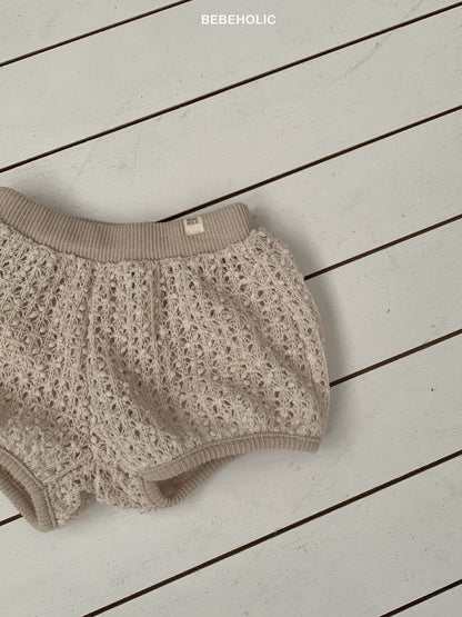 bebeholic pom pom bloomers (3-18m)