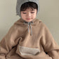 aiai cocoa beanie hoodie (kids 90-130cm)