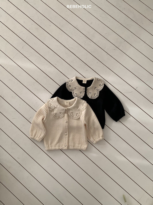 bebeholic selly cardigan (6-18m)